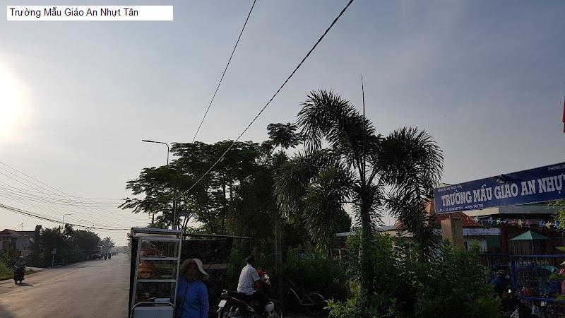 Trường Mẫu Giáo An Nhựt Tân