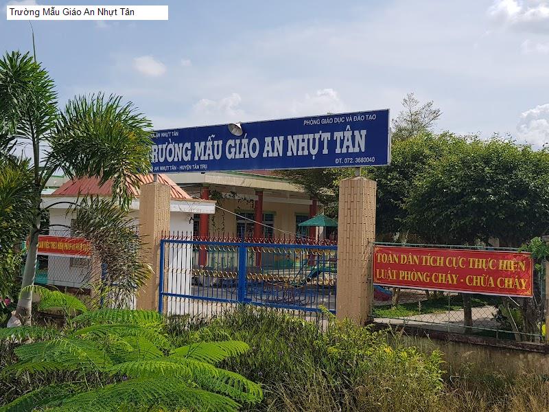 Trường Mẫu Giáo An Nhựt Tân