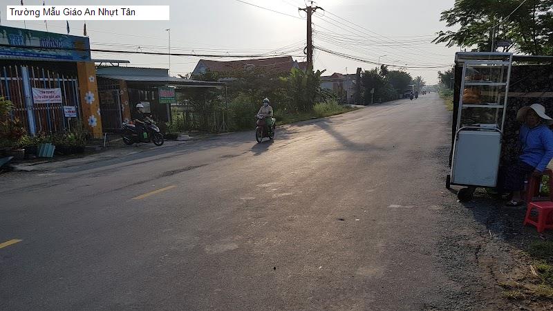 Trường Mẫu Giáo An Nhựt Tân