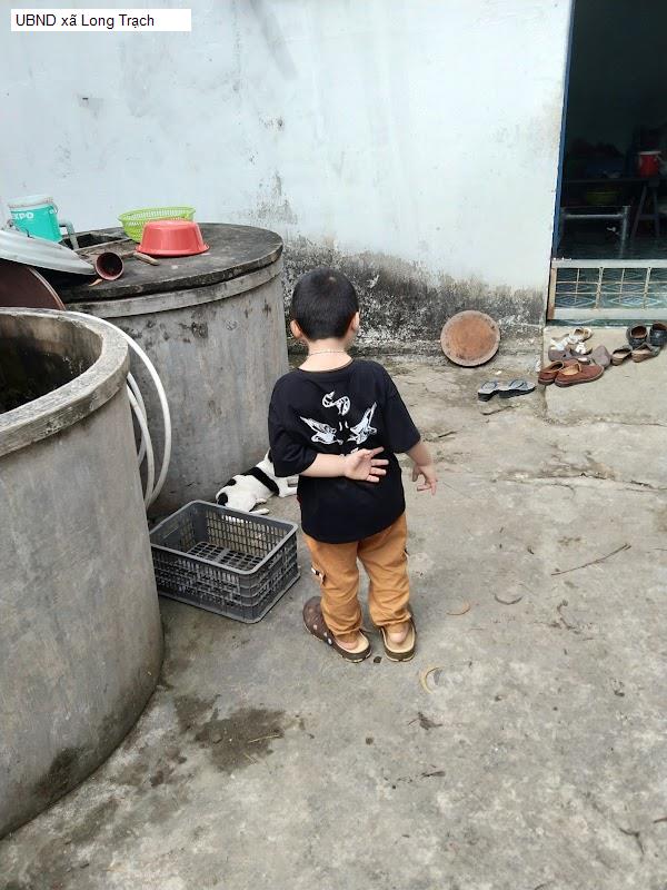 UBND xã Long Trạch
