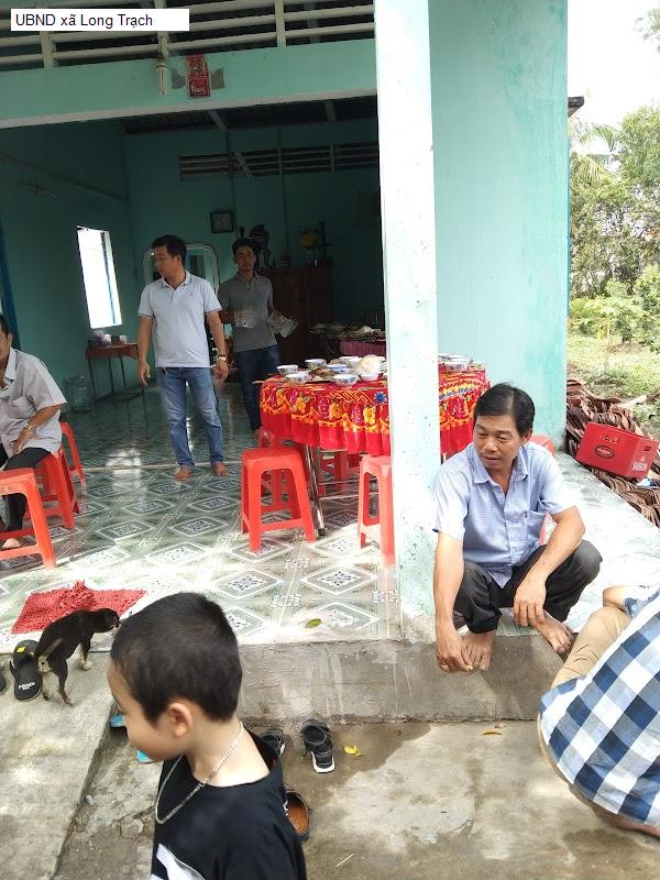 UBND xã Long Trạch