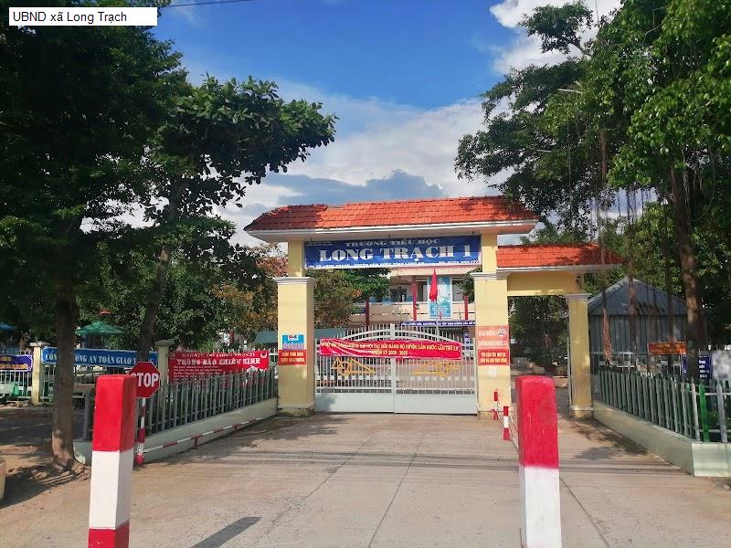 UBND xã Long Trạch