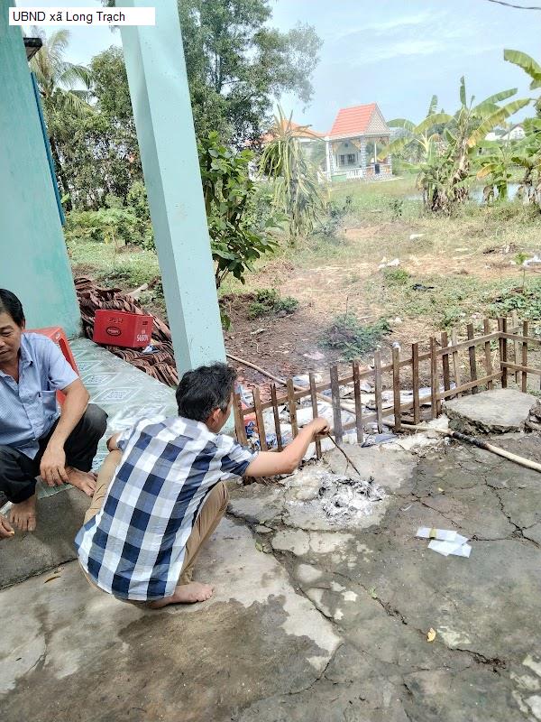 UBND xã Long Trạch