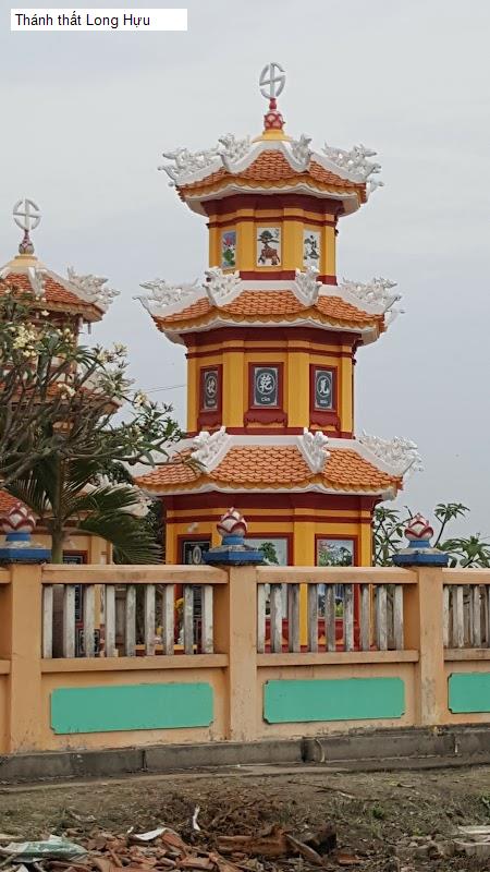 Thánh thất Long Hựu