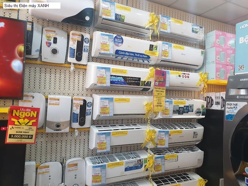 Siêu thị Điện máy XANH