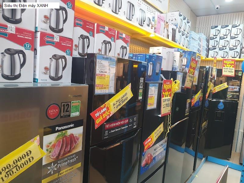 Siêu thị Điện máy XANH