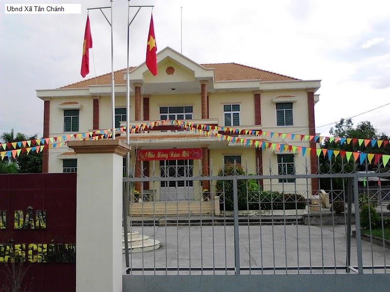 Ubnd Xã Tân Chánh