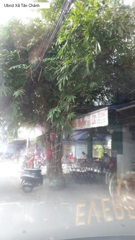 Ubnd Xã Tân Chánh