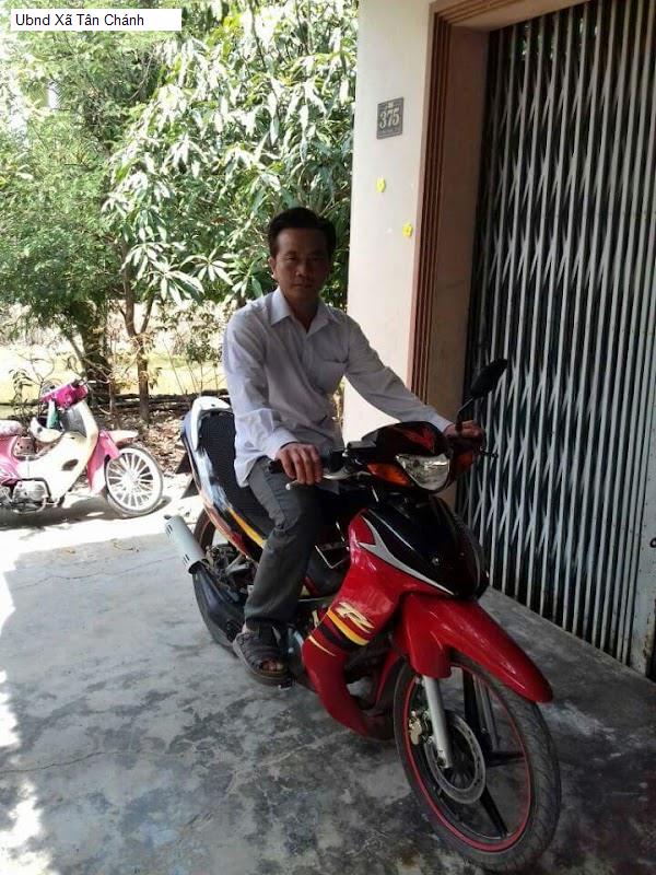 Ubnd Xã Tân Chánh