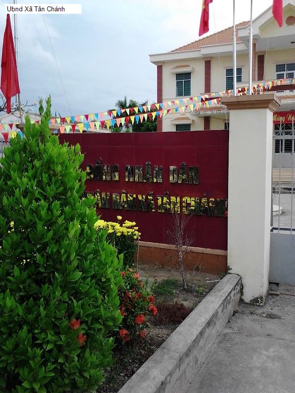 Ubnd Xã Tân Chánh