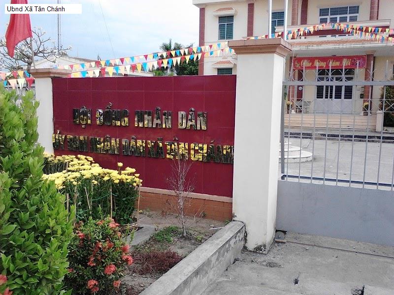 Ubnd Xã Tân Chánh