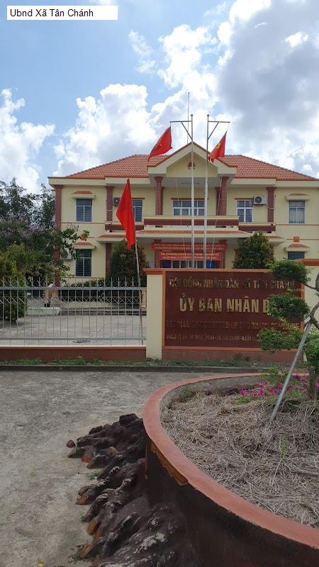 Ubnd Xã Tân Chánh