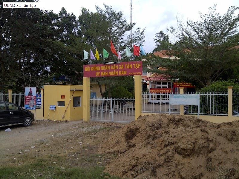 UBND xã Tân Tập