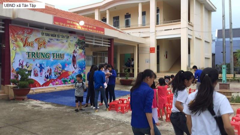 UBND xã Tân Tập