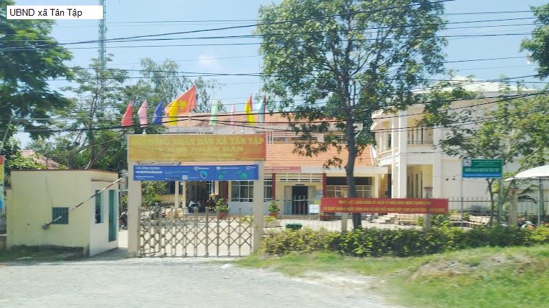 UBND xã Tân Tập