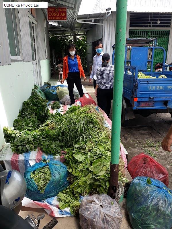 UBND xã Phước Lại