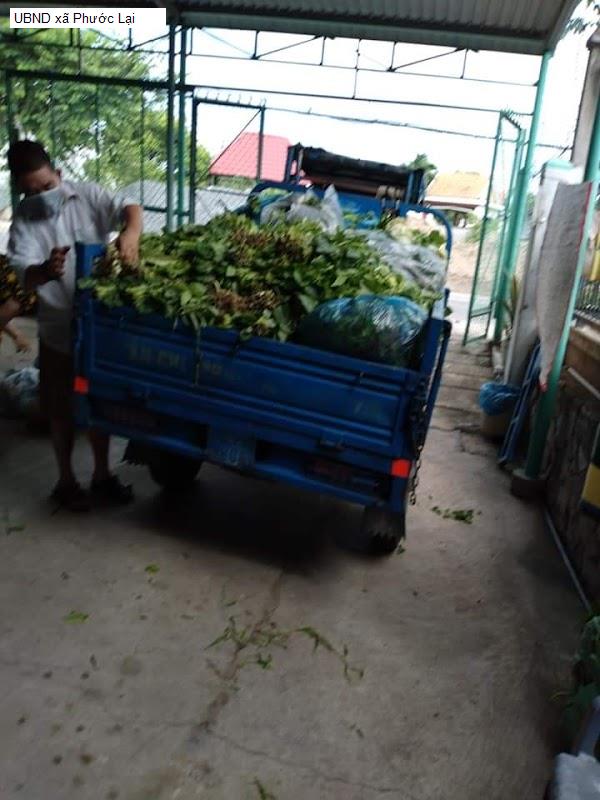 UBND xã Phước Lại