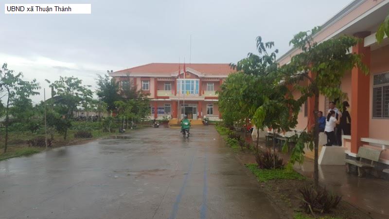 UBND xã Thuận Thành