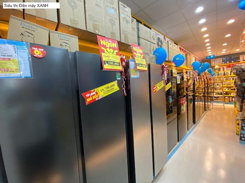 Siêu thị Điện máy XANH