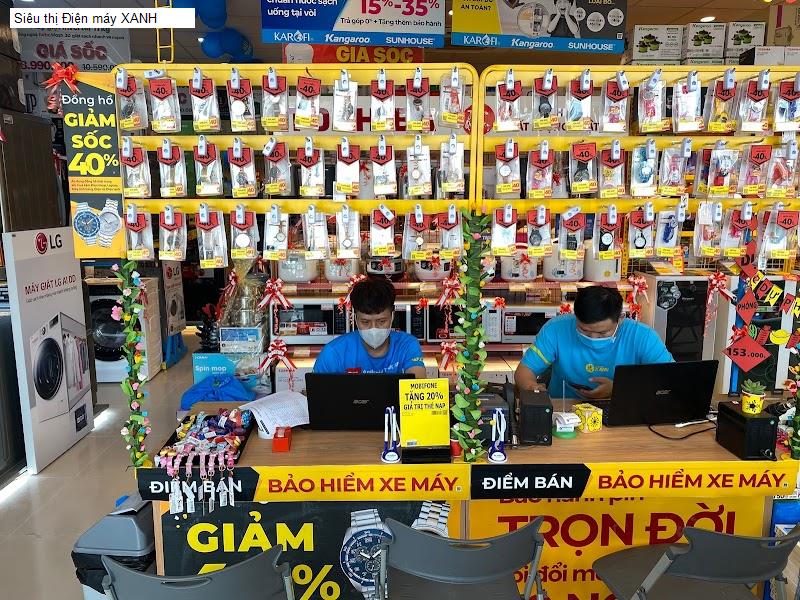 Siêu thị Điện máy XANH
