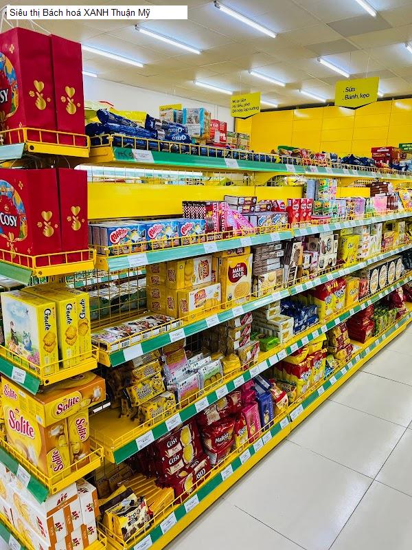 Siêu thị Bách hoá XANH Thuận Mỹ