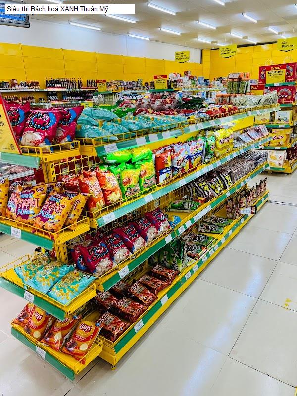 Siêu thị Bách hoá XANH Thuận Mỹ