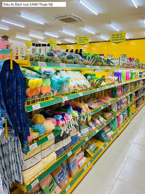 Siêu thị Bách hoá XANH Thuận Mỹ