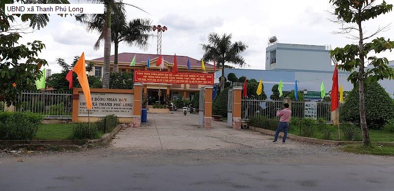UBND xã Thanh Phú Long