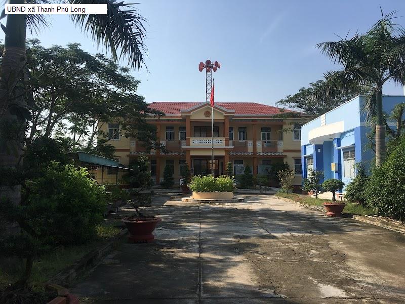 UBND xã Thanh Phú Long