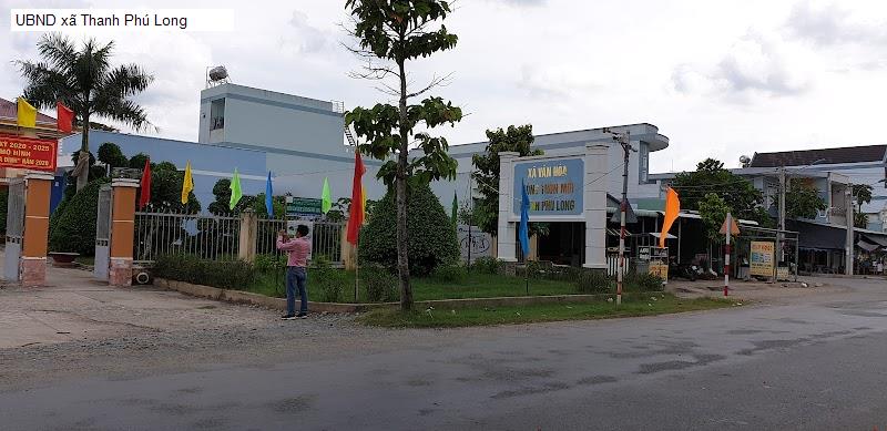 UBND xã Thanh Phú Long