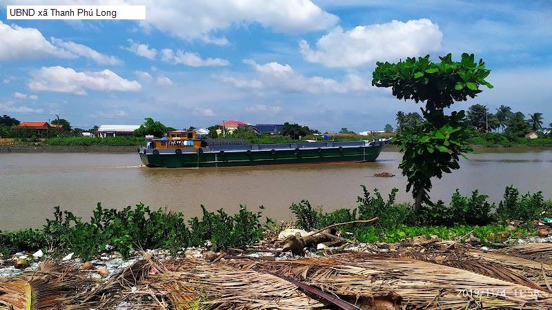UBND xã Thanh Phú Long