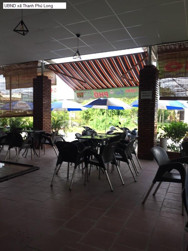 UBND xã Thanh Phú Long