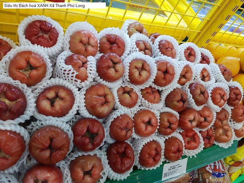 Siêu thị Bách hoá XANH Xã Thanh Phú Long