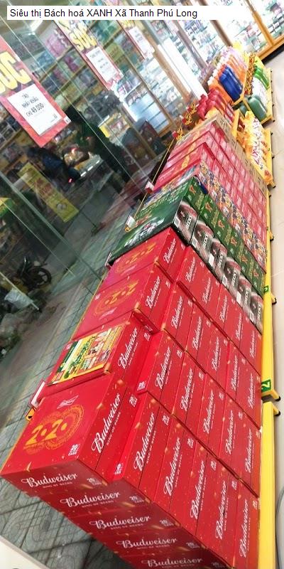 Siêu thị Bách hoá XANH Xã Thanh Phú Long