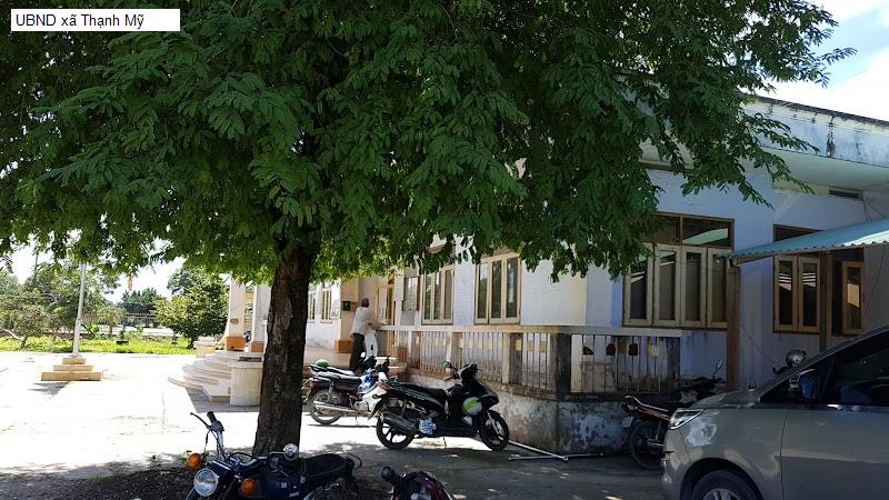 UBND xã Thạnh Mỹ
