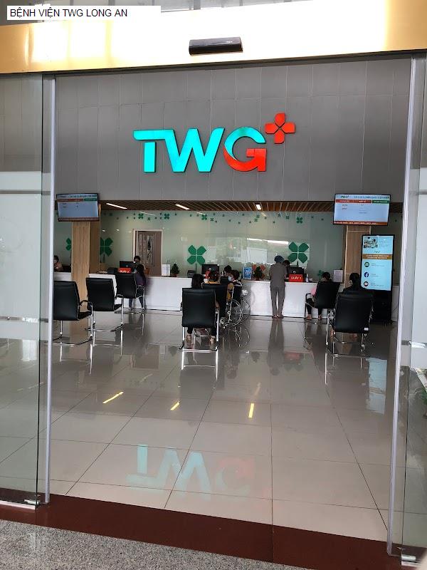 BỆNH VIỆN TWG LONG AN