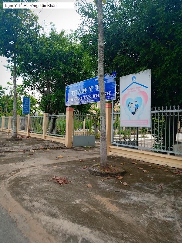 Trạm Y Tế Phường Tân Khánh