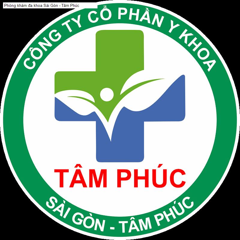 Phòng khám đa khoa Sài Gòn - Tâm Phúc