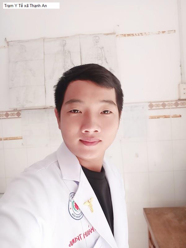 Trạm Y Tế xã Thạnh An
