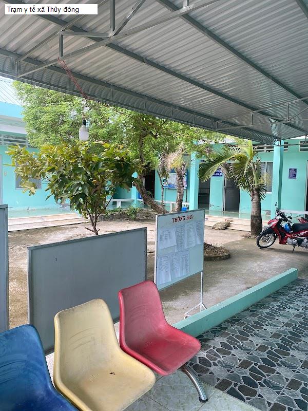 Trạm y tế xã Thủy đông