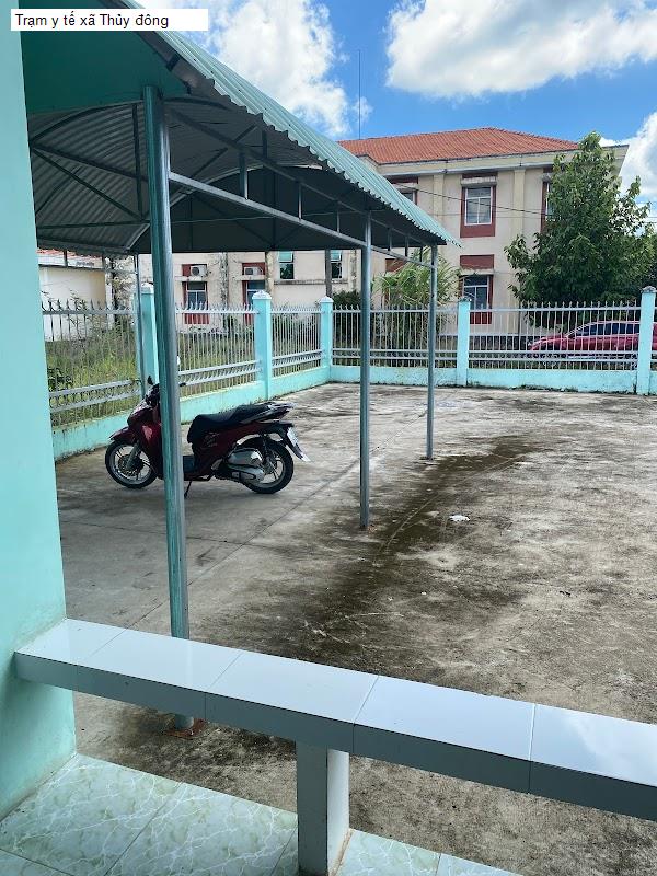 Trạm y tế xã Thủy đông