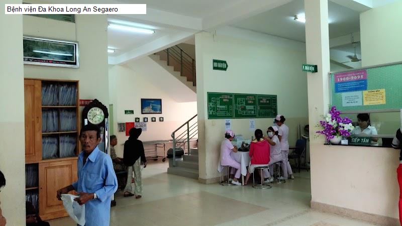 Bệnh viện Đa Khoa Long An Segaero