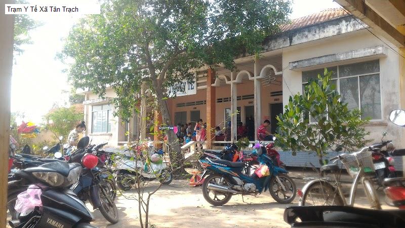 Trạm Y Tế Xã Tân Trạch