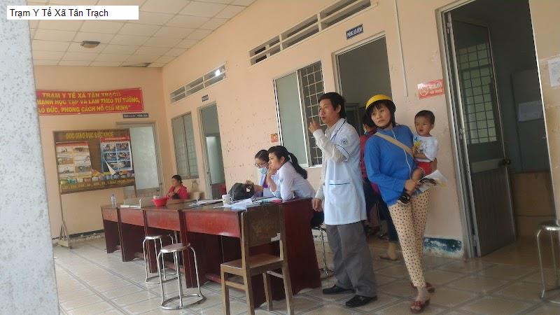 Trạm Y Tế Xã Tân Trạch
