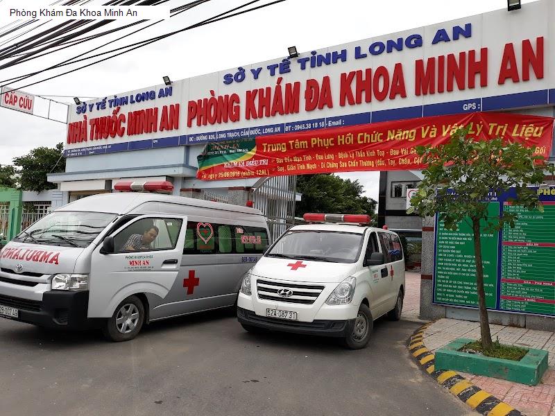 Phòng Khám Đa Khoa Minh An