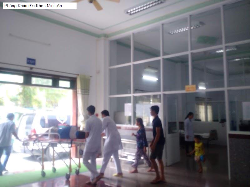 Phòng Khám Đa Khoa Minh An