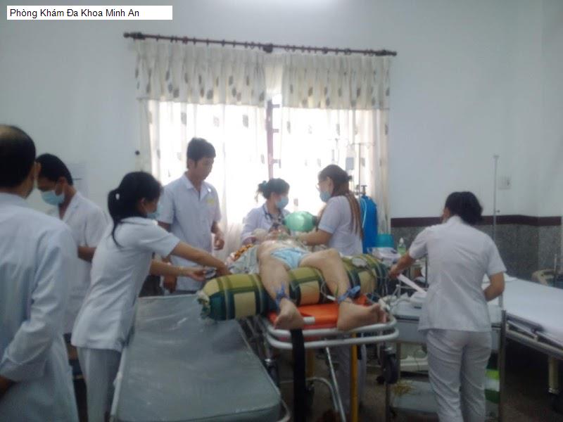 Phòng Khám Đa Khoa Minh An