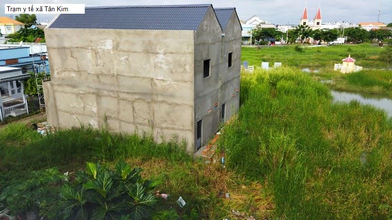 Trạm y tế xã Tân Kim