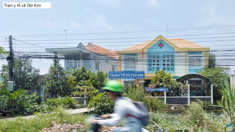 Trạm y tế xã Tân Kim