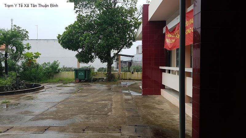 Trạm Y Tế Xã Tân Thuận Bình